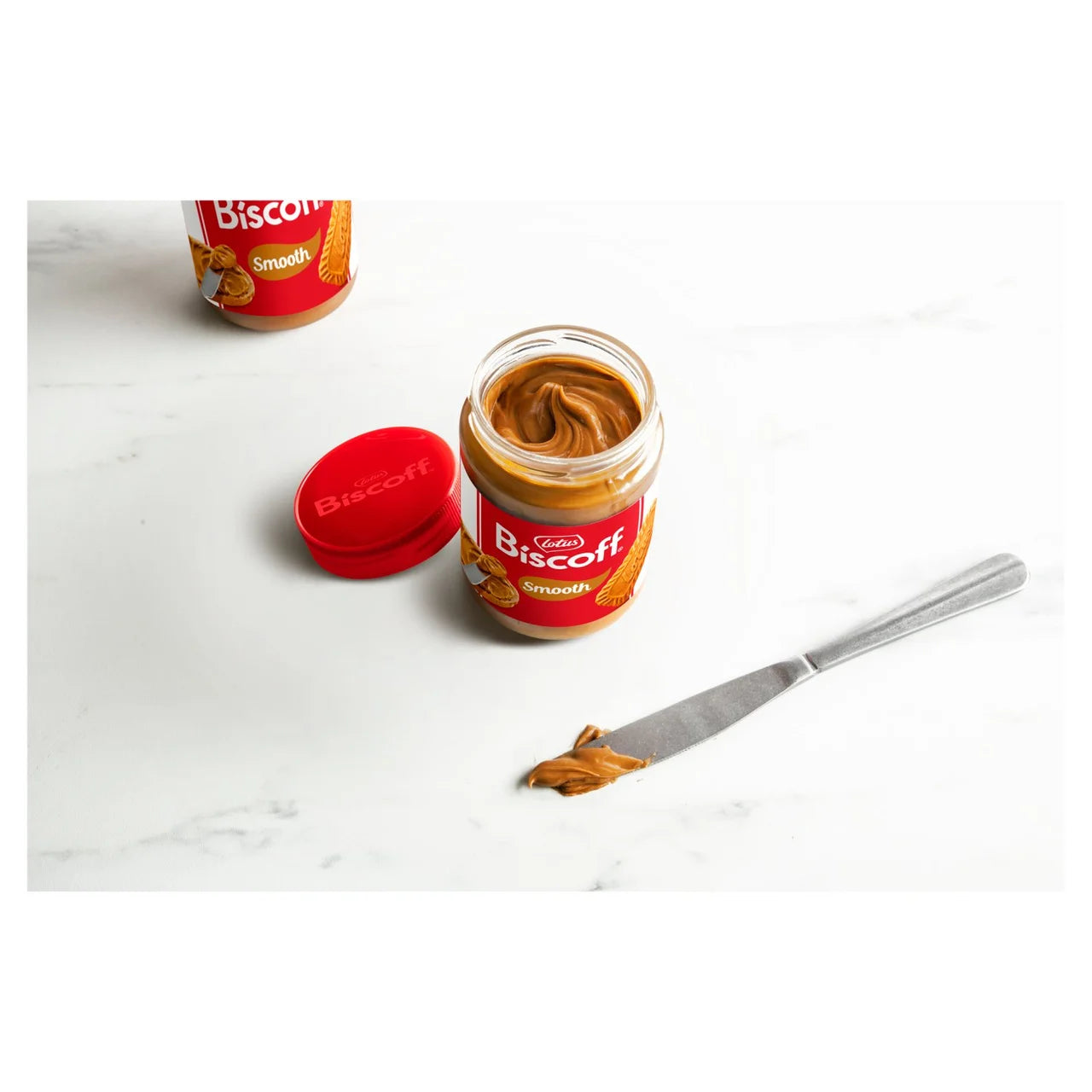 Lotus Biscoff Smooth Spread 400g