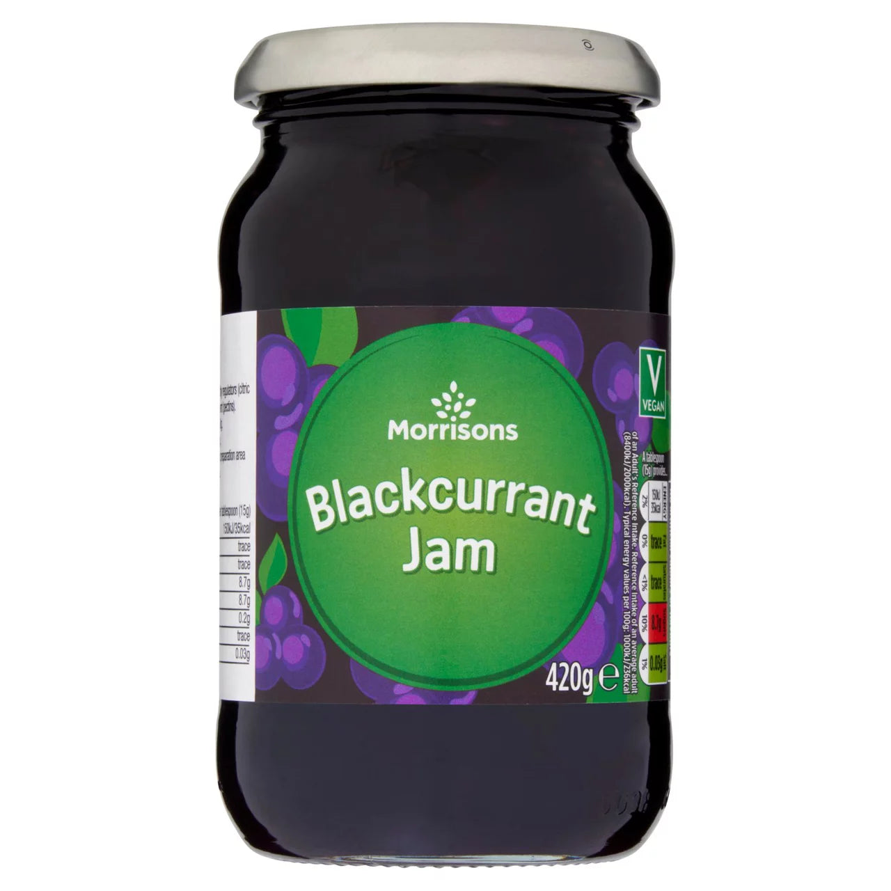 Blackcurrant Jam