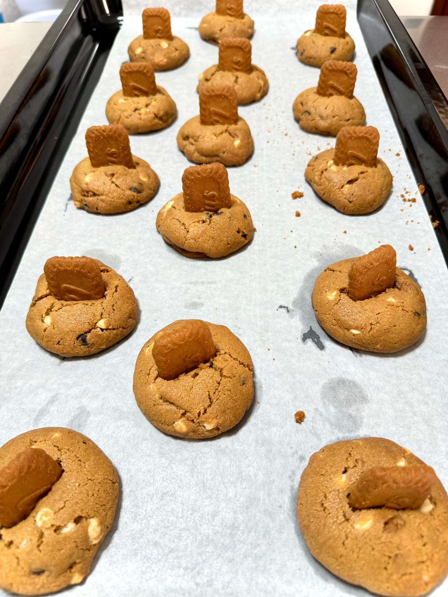 Chocolate Chip Cookies