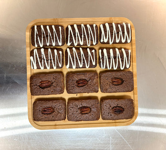 Chocolate Brownie Squares