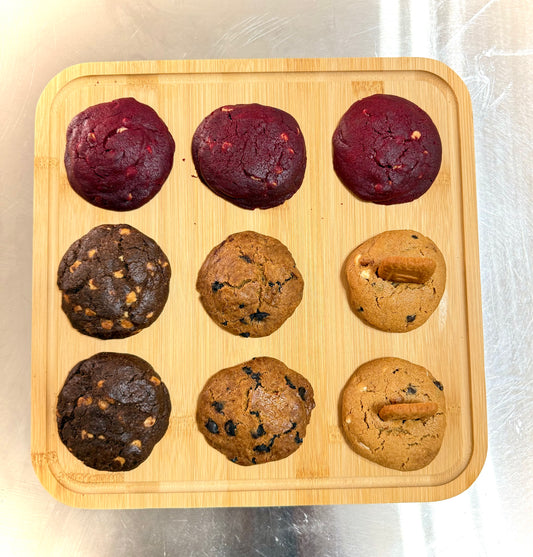 Chocolate Chip Cookies