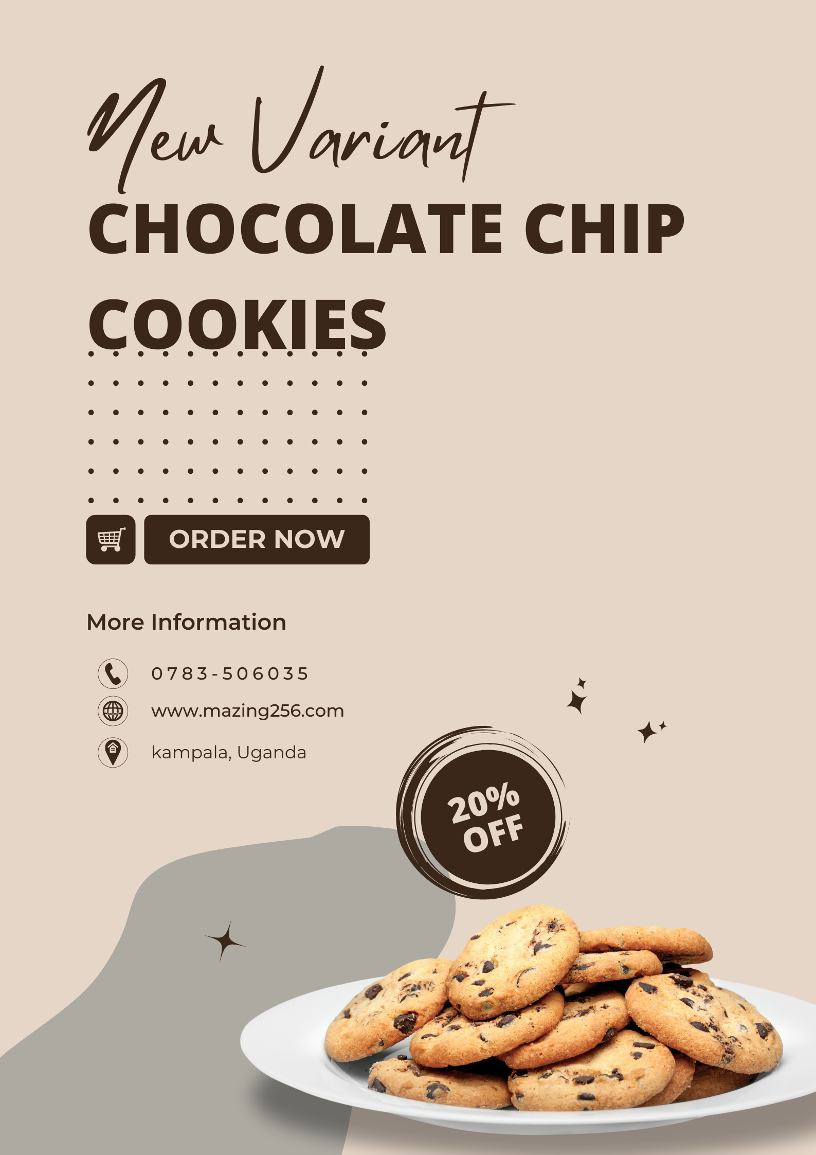 Mazing256 Cakes and Pastries
– Mazing256Pastries