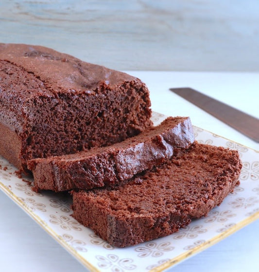 Chocolate Cake Loaf - Mazing256Pastries