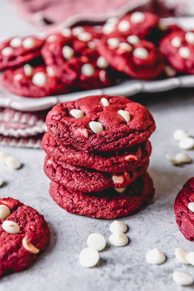 Chocolate Chip Cookies - Mazing256Pastries
