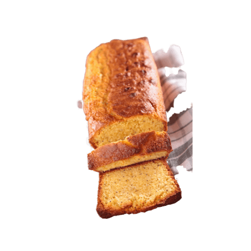 Vanilla Cake loaf - Mazing256Pastries
