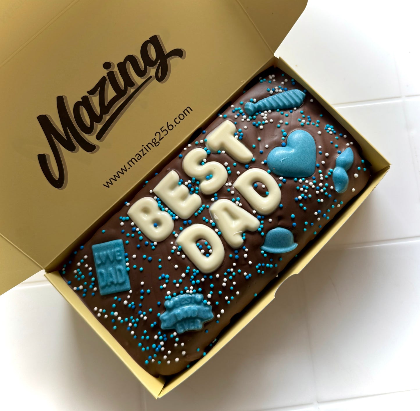 Father’s Day Brownies