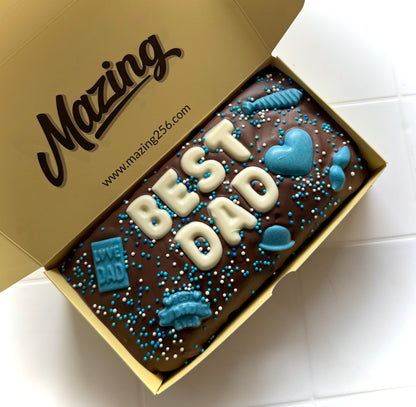 Father’s Day Brownies
