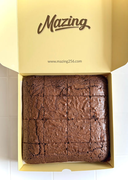 Chocolate Brownie Slab