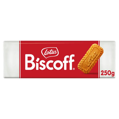 Lotus Biscoff Biscuit 250g
