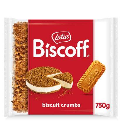 Lotus Biscoff Crumb 750g