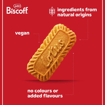 Lotus Biscoff Biscuit 250g