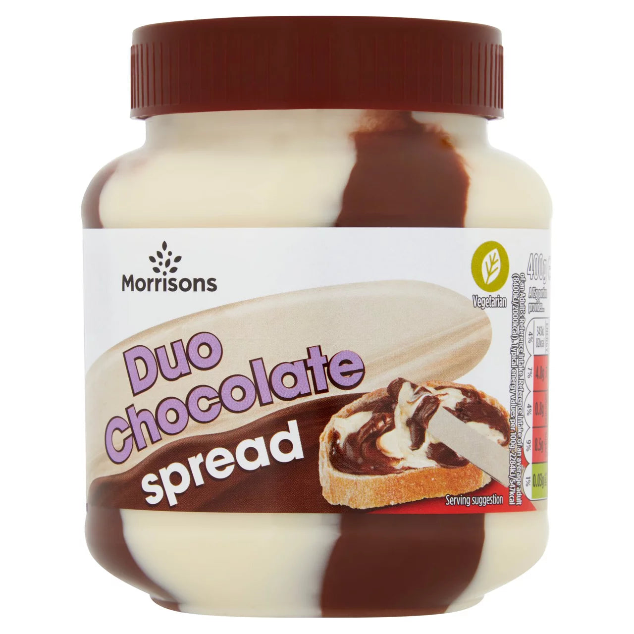Duo Chocolate Spread