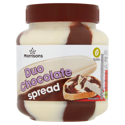 Duo Chocolate Spread