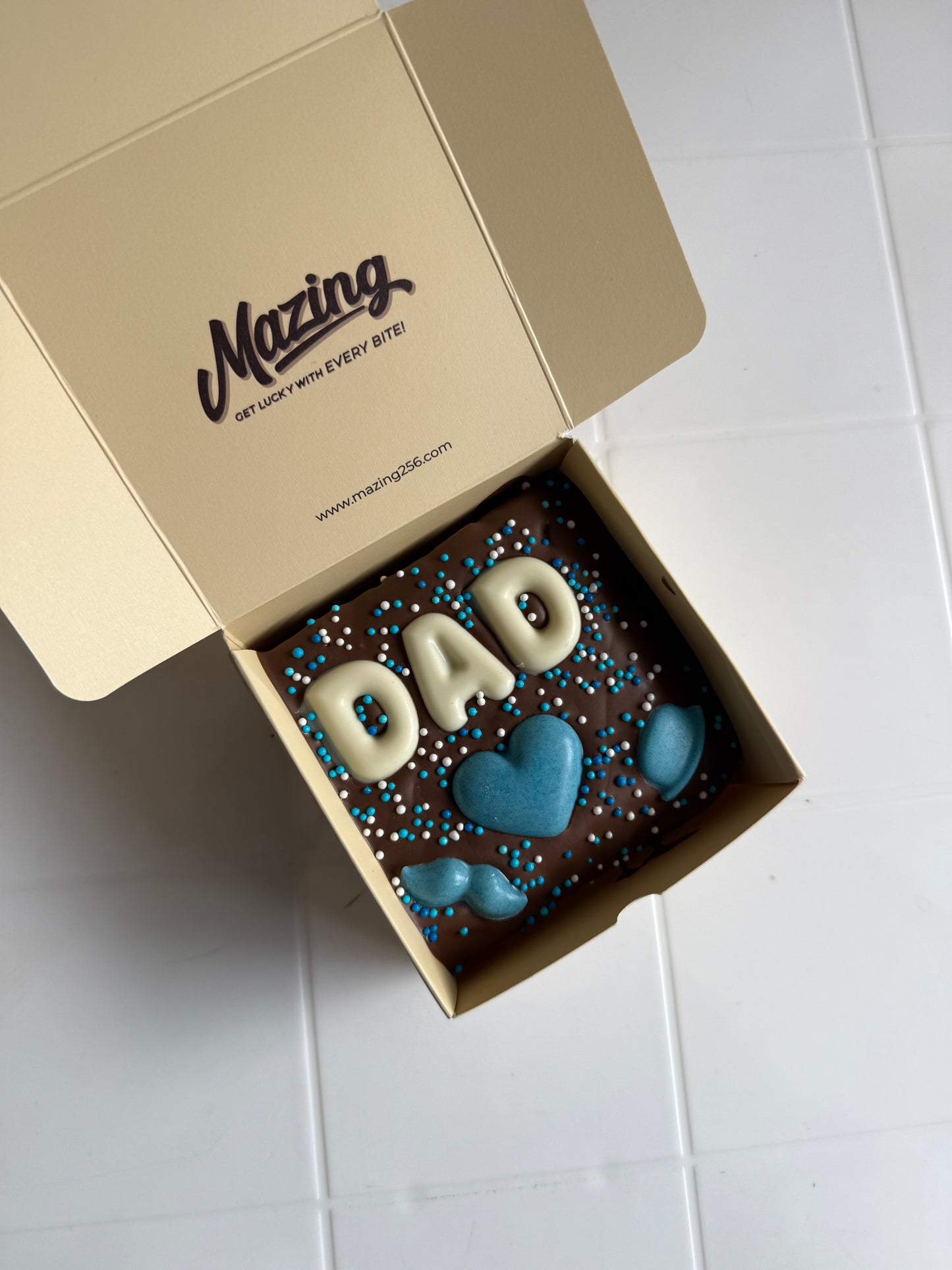Father’s Day Brownies