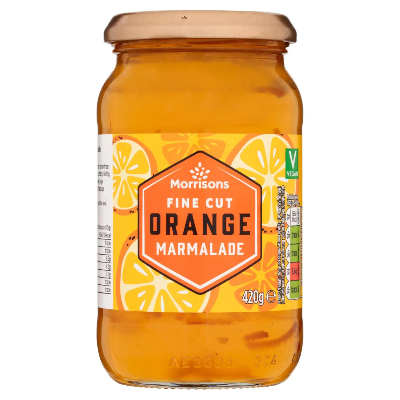 Fine Cut Marmalade
