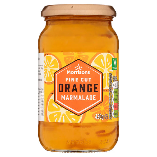 Fine Cut Marmalade