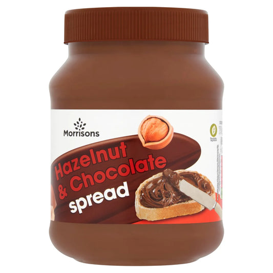 Hazelnut & Chocolate Spread 750g