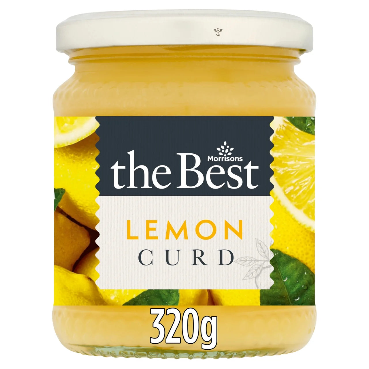 Sicilian Lemon Curd
