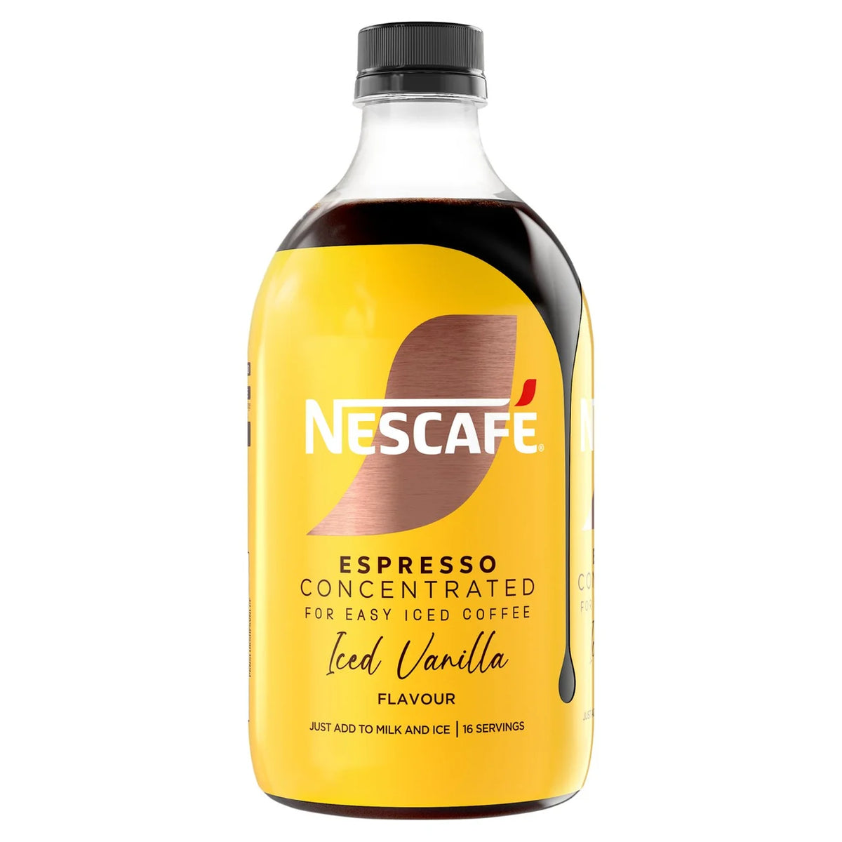 Nescafe Vanilla Espresso Coffee Concentrate