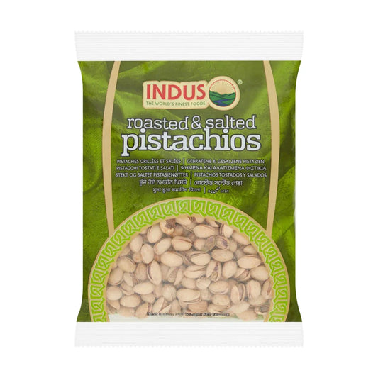 Indus Roasted & Salted Pistachios 500g