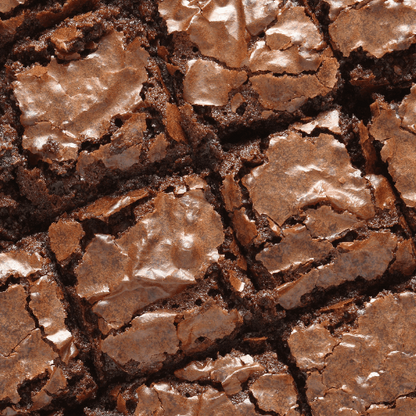 Chocolate Brownie Squares - Mazing256Pastries