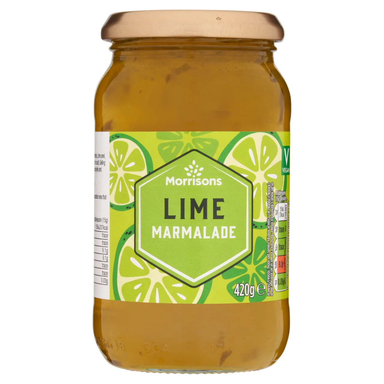 Lime Marmalade