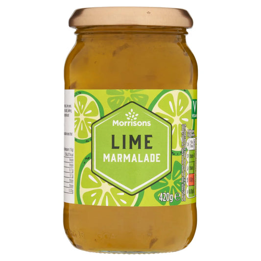 Lime Marmalade